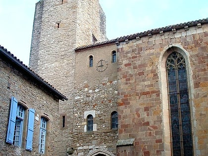 Église Saint-Michel de Cordes-sur-Ciel