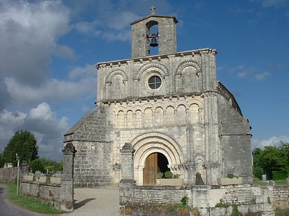 Saint-Vivien Church