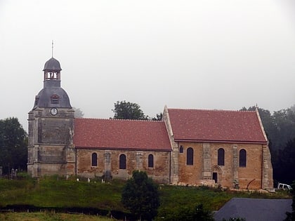Église Notre-Dame de Notre-Dame-d'Estrées