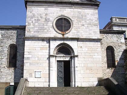 Église Saint-Irénée de Lyon