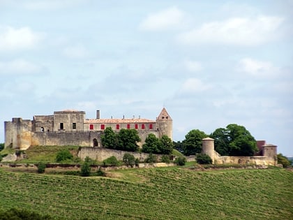 chateau de benauge