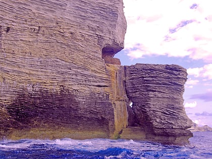 gouvernail de la corse bonifacio