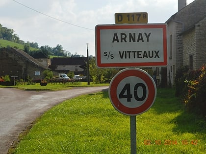 arnay sous vitteaux