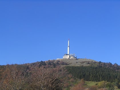 doizieux rezerwat przyrody saint etienne gorges de la loire