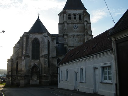 eglise saint martin de davenescourt