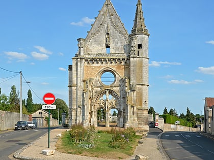 Chapelle Notre-Dame-du-Champdé