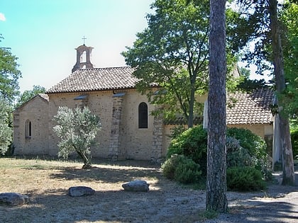 Chapelle Notre-Dame des Vignes