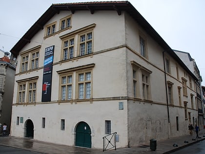 Musée basque et de l'histoire de Bayonne