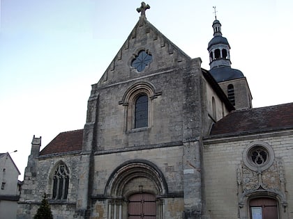 Église Sainte-Macre