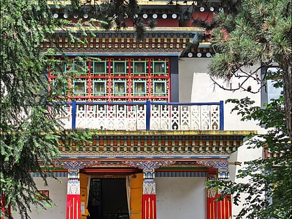 Kagyu-Dzong