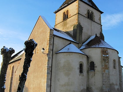 Église Saint-Pierre de Cercy-la-Tour