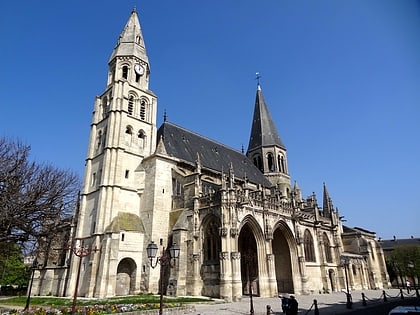 Collégiale Notre-Dame de Poissy