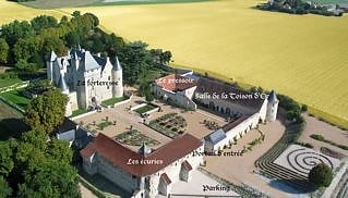 Schloss Le Rivau