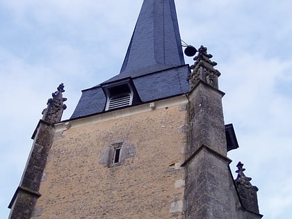 Église Notre-Dame de Marçon