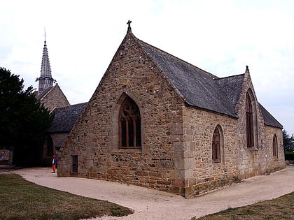 chapelle saint gonery plougrescant