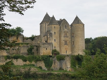 chateau de salignac salignac eyvigues