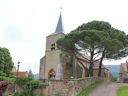 Église Saint-Hilaire de Bazoches