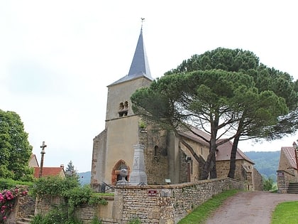 Saint-Hilaire Church