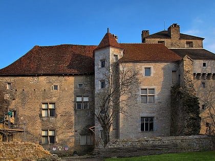 Château de Vallerois-de-Bois