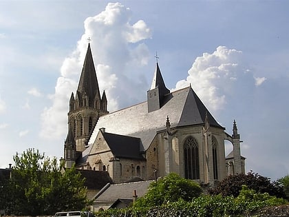 beaulieu les loches