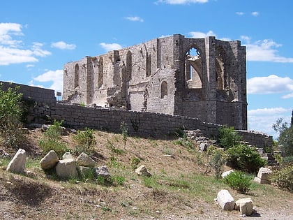 Abbaye Saint-Félix-de-Montceau