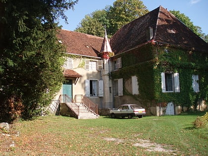 chateau de verreux arbois