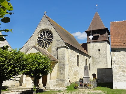 eglise saint martin de labbeville