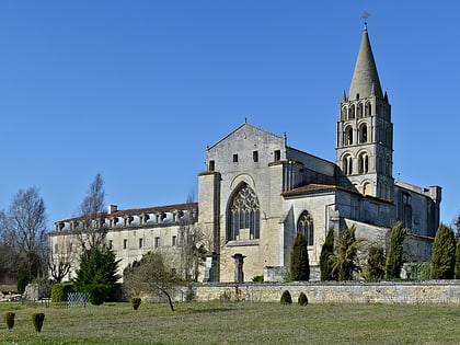 Opactwo Saint Étienne de Bassac