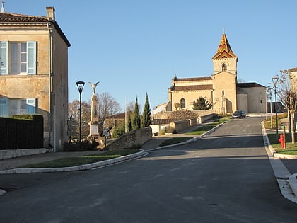 Église Saint-Pierre de Cars