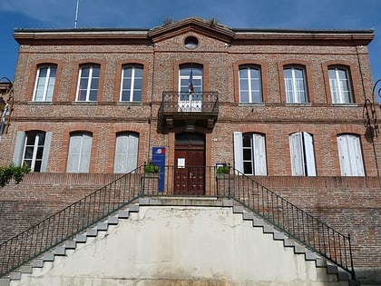 town hall nailloux