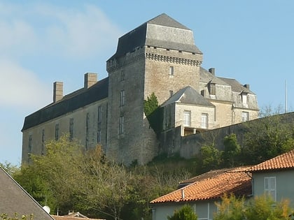 chateau des talleyrand perigord chalais