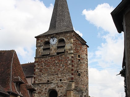 Église Saint-Sauveur d'Hérisson