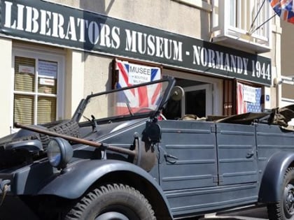liberators museum normandy 1944 arromanches les bains