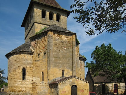 Église Saint-Pierre-ès-Liens de Marquay