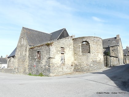 eglise saint pierre aux liens du vieux bourg nozay