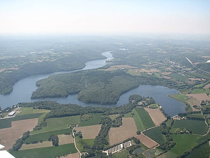 Lake Guerlédan