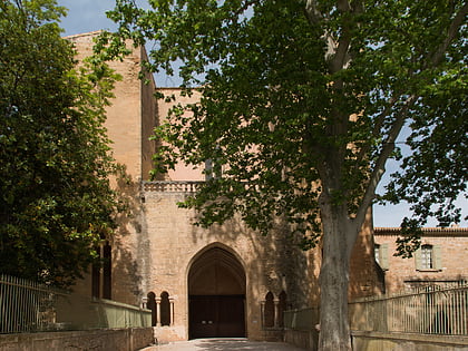 Valmagne Abbey