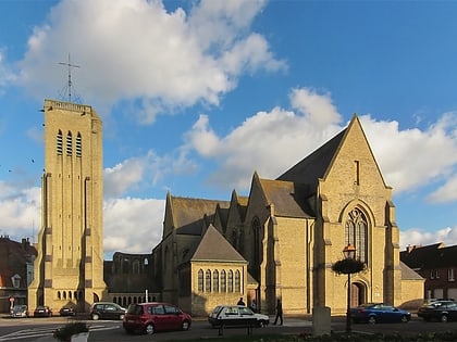 Église Saint-Martin de Bergues
