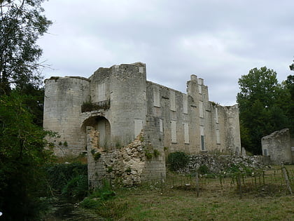 chateau de mursay