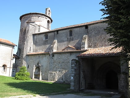 Cathédrale Notre-Dame-de-la-Sède de Saint-Lizier
