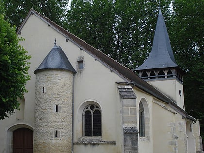 Église Saint-Félix de Polisy