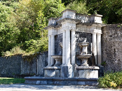 Fontaine de Digne-les-Bains