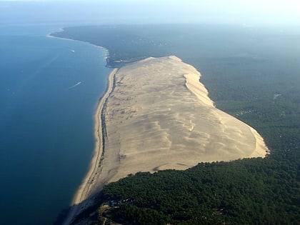 dune of pilat arcachon