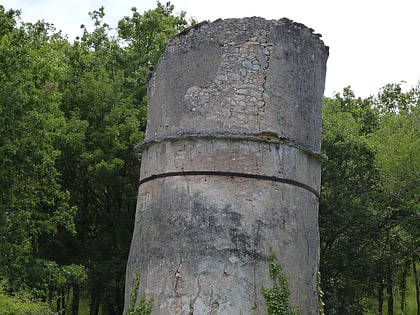 pigeonnier de bancourel saint cirq lapopie