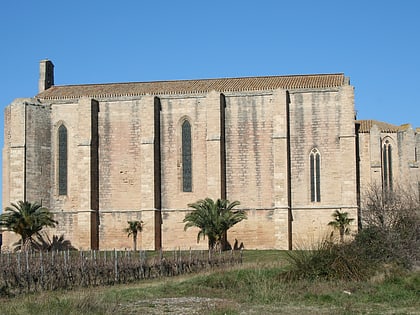Église Sainte-Cécile de Loupian