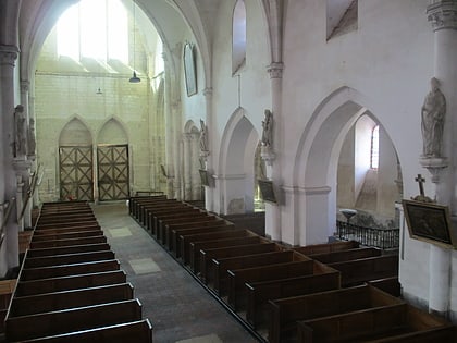 Église Notre-Dame de Villeneuve-l'Archevêque