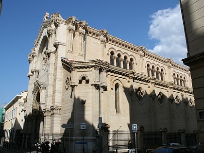 Église Saint-Lazare