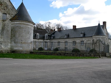 chateau de vadencourt