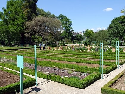 Jardín botánico de la Arquebuse