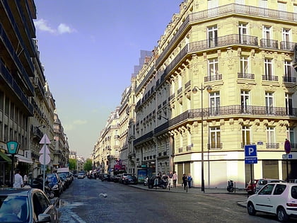 Rue Pierre Charron